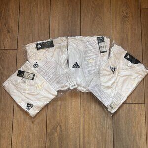 Adidas White Soccer Jerseys NWT
